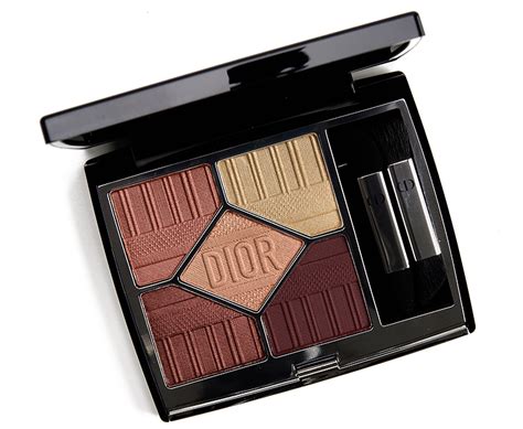 dior riviera eyeshadow palette|dior riviera palette review.